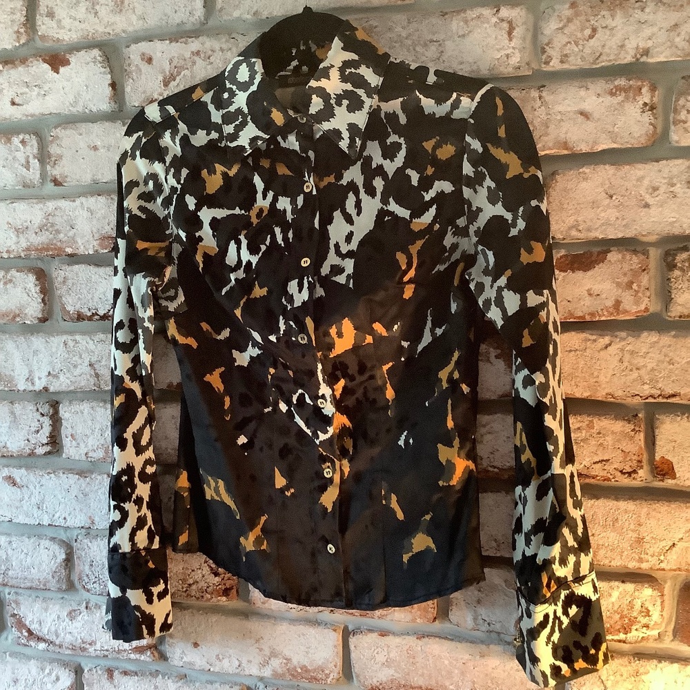 Roberto Cavalli woman’s blouse